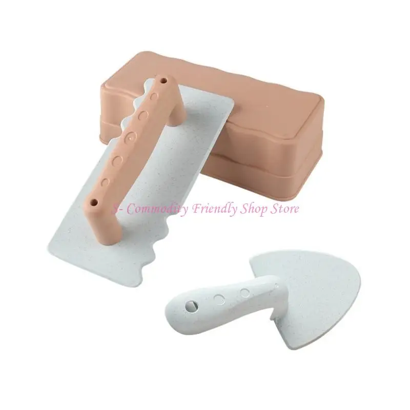 85ae Kids Beach Toy Sand Sand Brick Maker Brick Moule Gadgets Sand Gadgets