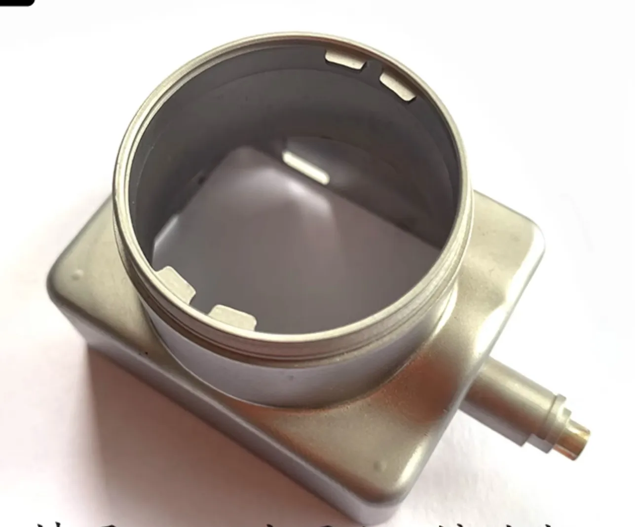 1 قطعة حقيقية ل DJI فانتوم 4 برو سبج كاميرا ذات محورين رئيس عدسة لين الإطار