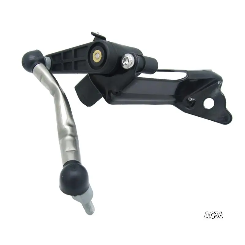 

Front Left Height Level Sensor Body Suspension Headlight Level Sensor Height Level Sensor For Q5