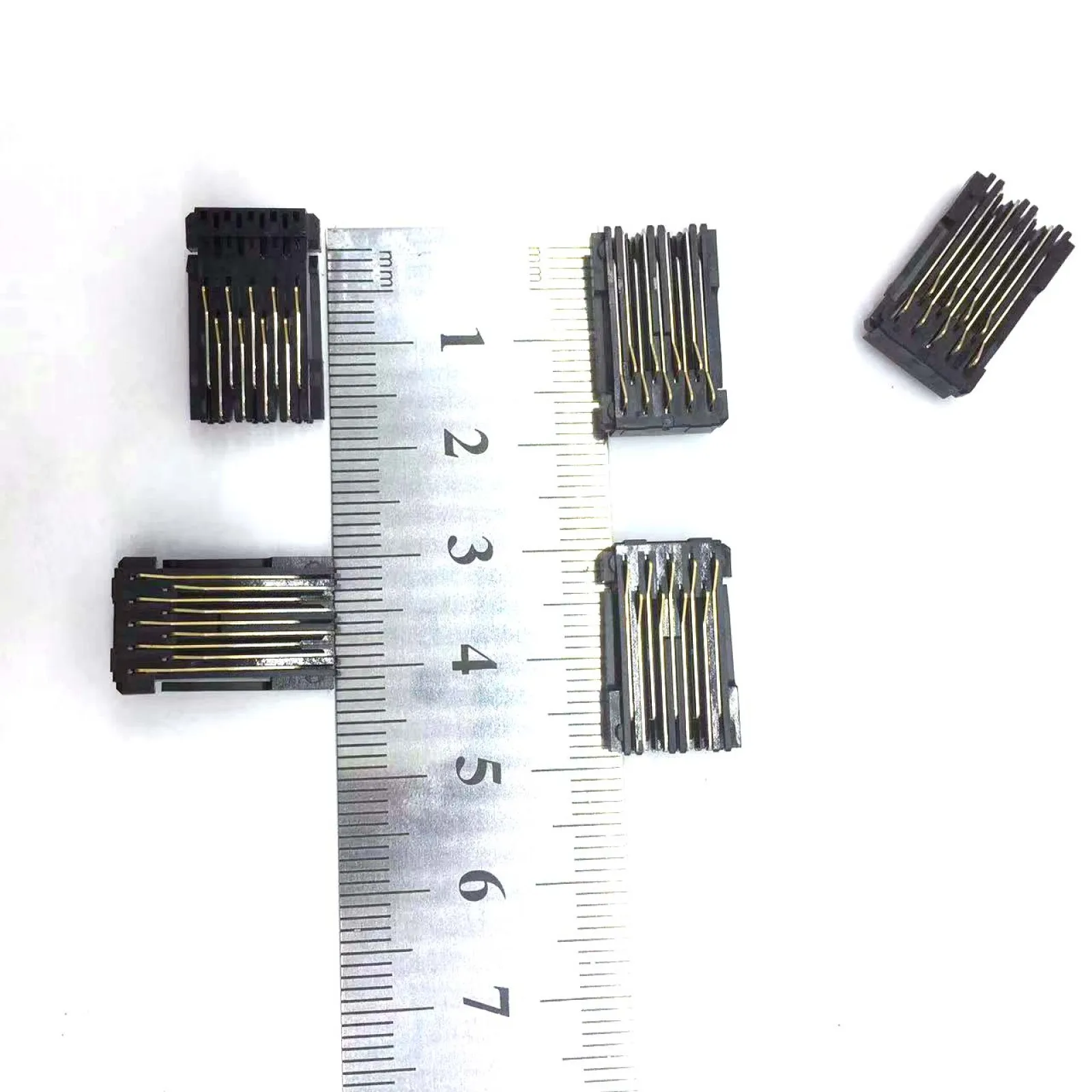 Contato do chip do cartucho de tinta E6825 se encaixa para Epson XP6001 XP-6000 PX-S5010 PX-S7110 XP-6002 XP-6001 PX-S51010 XP6002 XP-6003 XP6000