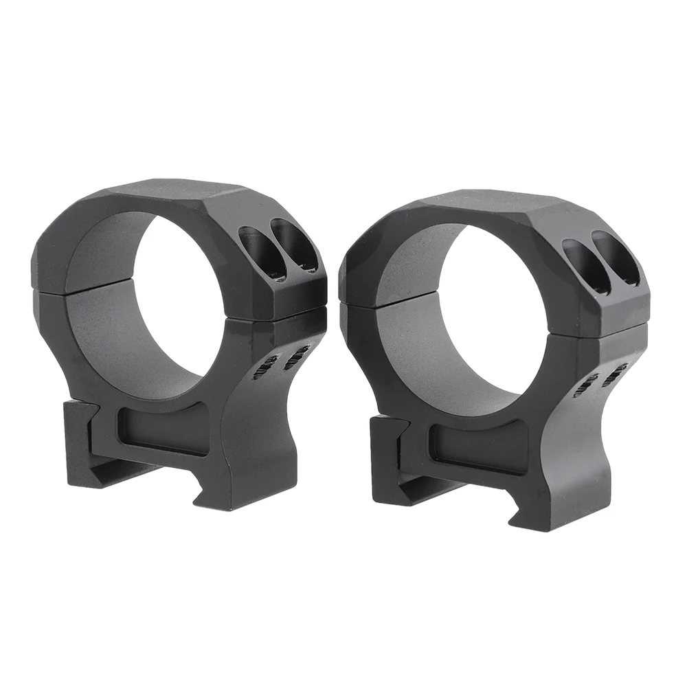 Marcool 2PCS Hunting Rifle Scope Mount Ring for Dia 30mm Tube Picatinny Tactical Mount 7075 Aluminum 0.9‘’ 1‘’ 1.26‘’ 1.5‘’ New