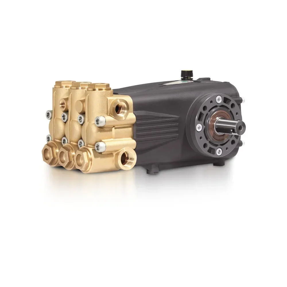 2175Psi 150Bar 72Lpm トリプレックス高圧セラミックプランジャーポンプ（洗車用）