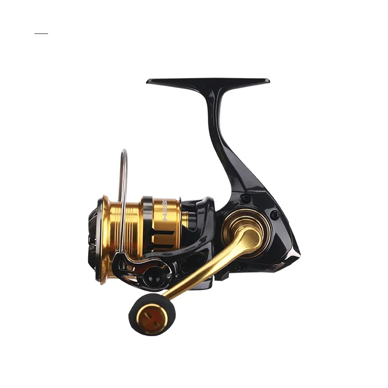 STEED LFC Lightweight Spinning Reel Carbon Fiber Lightweight Oblique Mouth Long Throw Road Sub Reel Fishing Line Reel