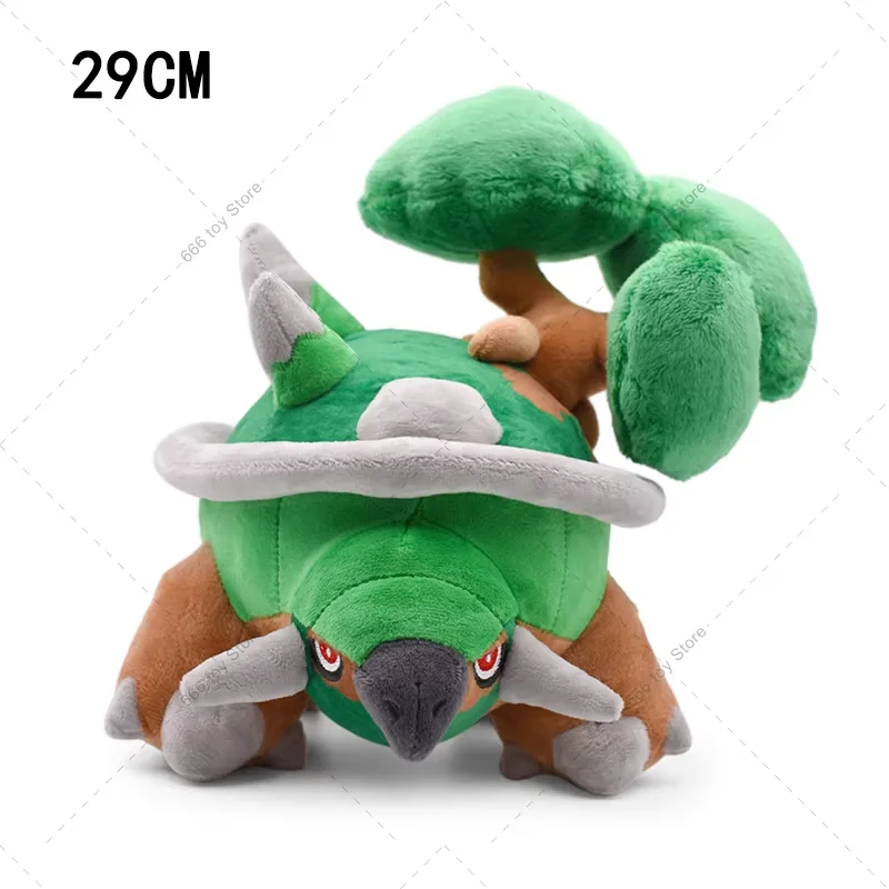 Peluche Torterra 29 cm