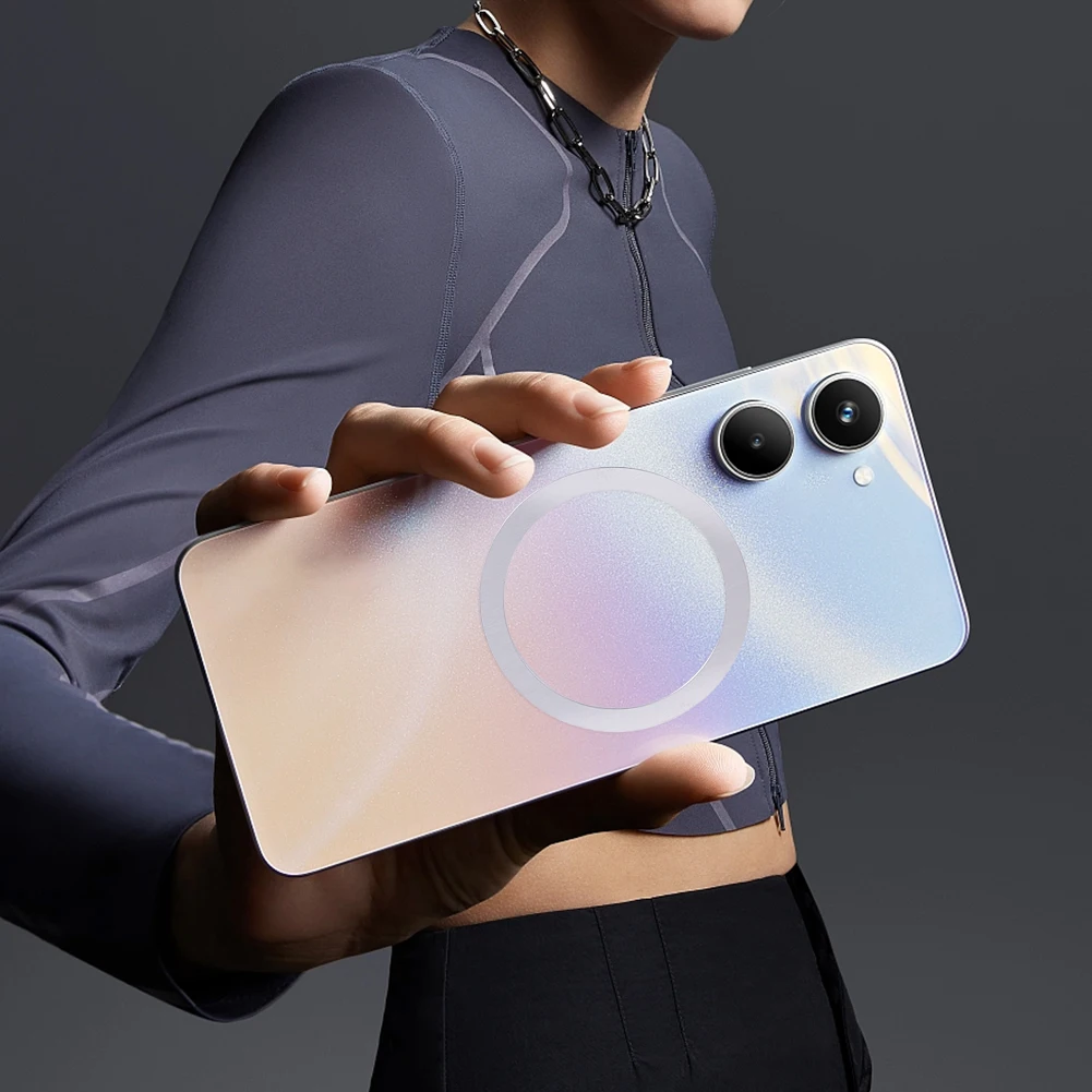 

2 шт. магнитный держатель для телефона, универсальный автомобильный держатель для мобильного телефона, беспроводное зарядное устройство, железный лист для смартфона Magsafe