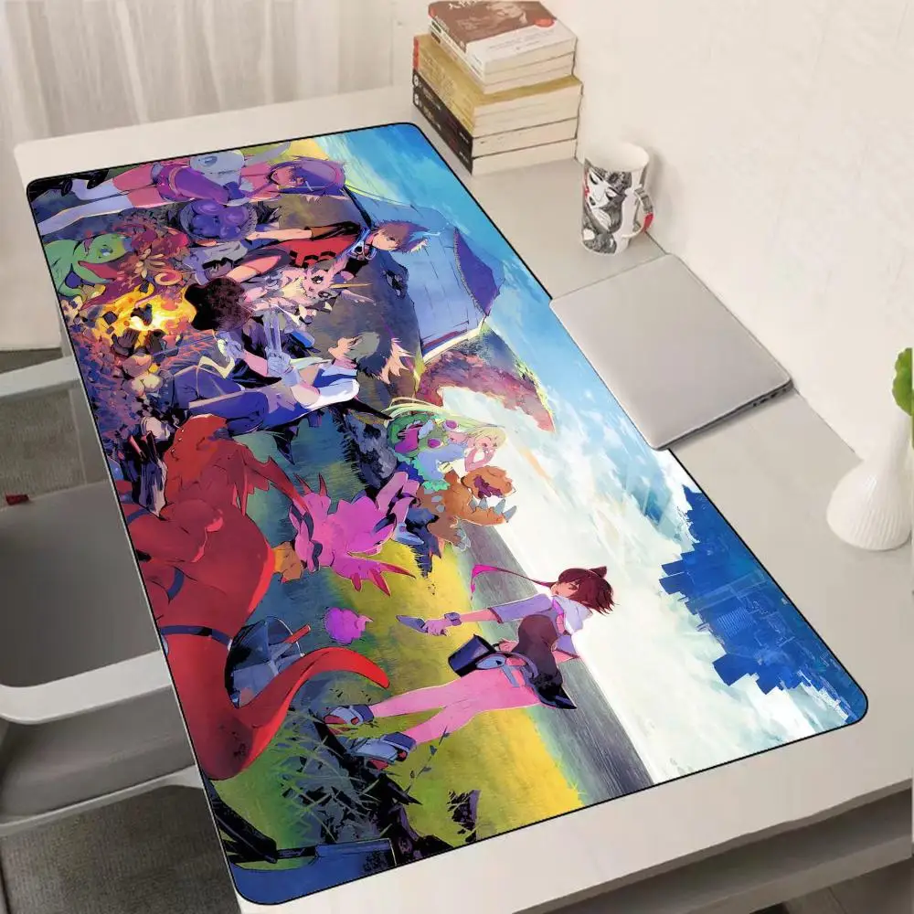 

Anime Digimon Beelstarmon Mouse Pad Xxl Gaming Accessories Computer Offices Desk Mat Large Keyboard Pc Gamer 900x400 Mousepad