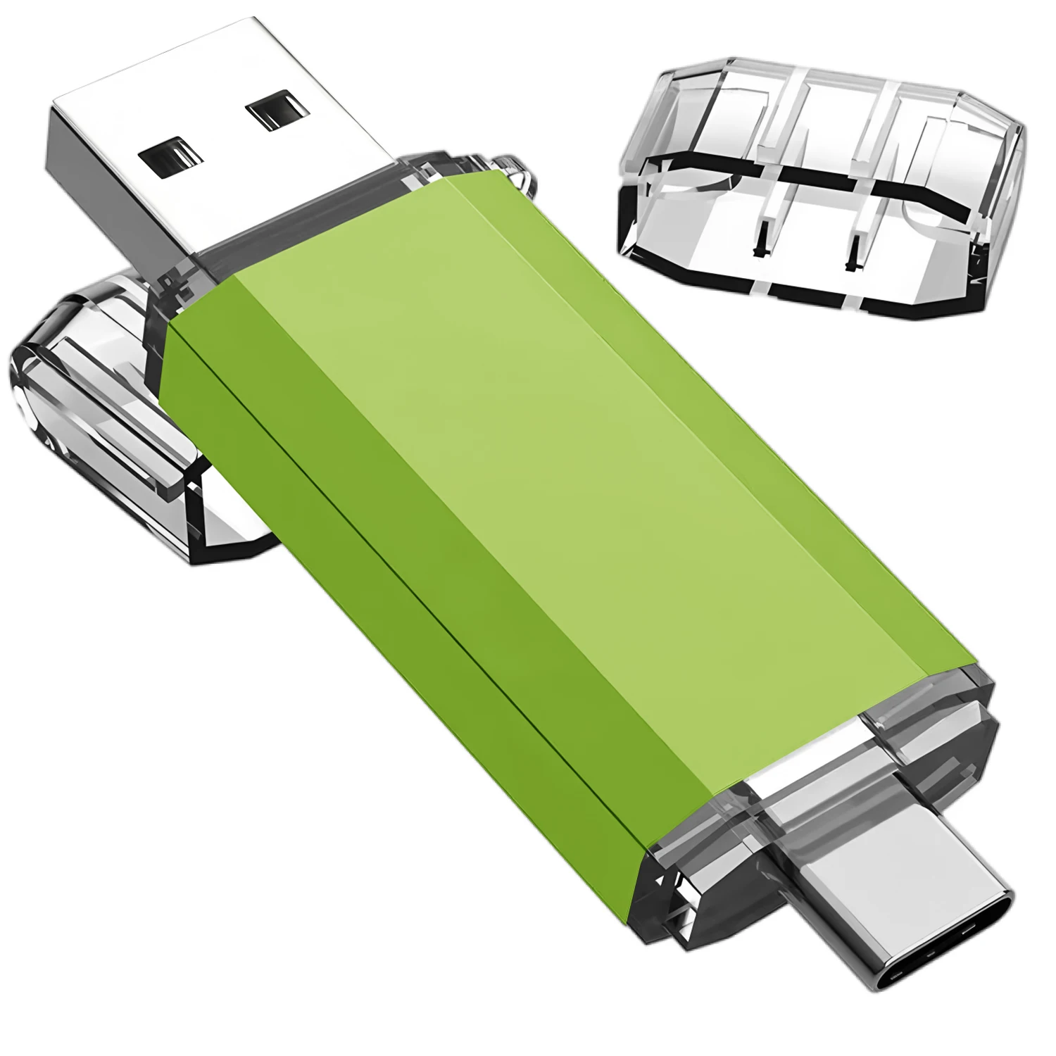 High Speed Type C USB Flash Drives 8GB 16GB Pendrive USB Key 64GB 32GB 128GB Pen Drive USB Flash Jump Drives
