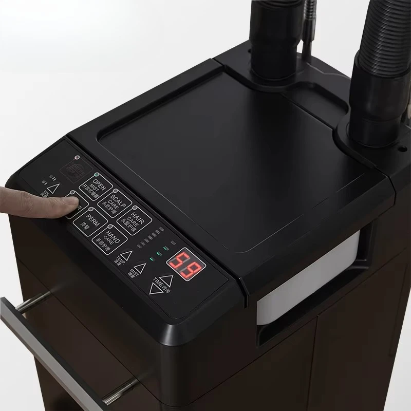 Salon Barber Shop Equipment Nano Spray Hair Machine Hair Mist Machine Hair Treatment Machine