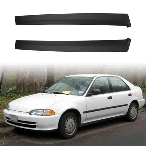 10 best sales honda civic 1995 - №10
