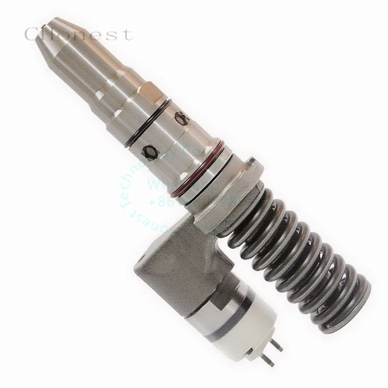 

High reputation supply fuel injector assembly 20R-0849 20R0849 20R-2296 20R2296 more