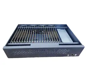 Bilashmart Free Shipping Yuanda Box Phone Farm TIKTOK YOUTUBE SPOTIFY FACEBOOK Automation Click Bot Increase Views Comments Likes