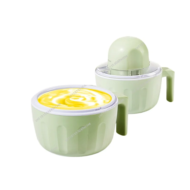 

Ice Cream Machine Home Small Charging Homemade Mini Ice Cream Ice Cream Cone Smoothie Machine