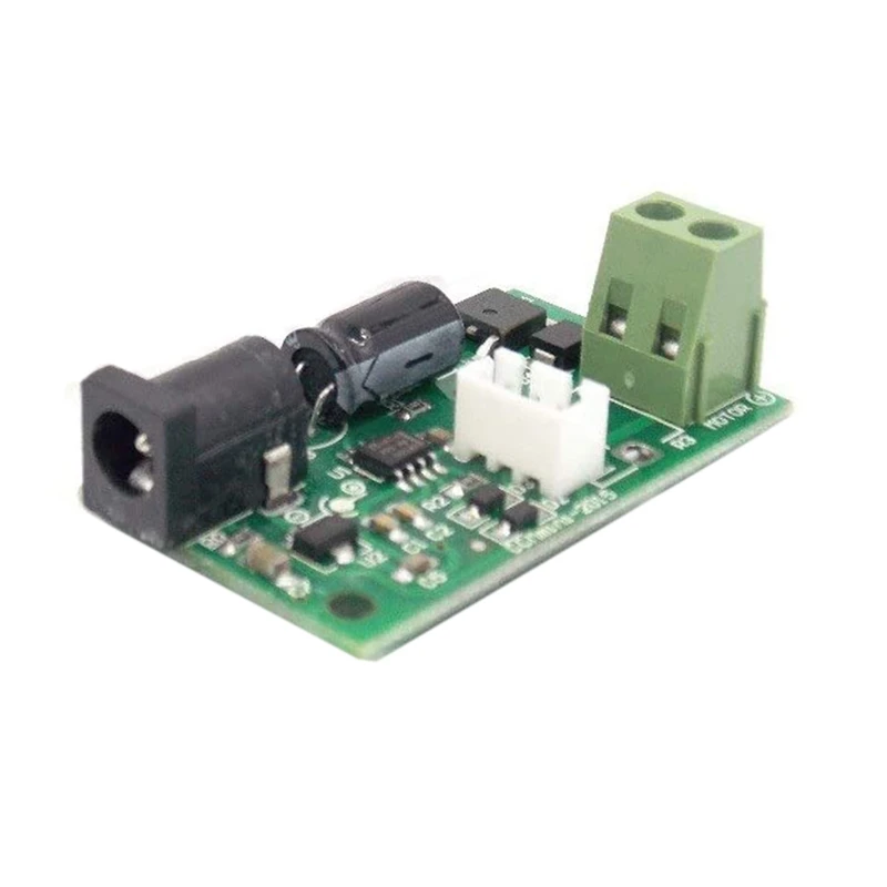 3A scheda di controllo della piccola velocità Ccmmini Micro-Type PWM DC Motor Speed Governor 6V12V24V