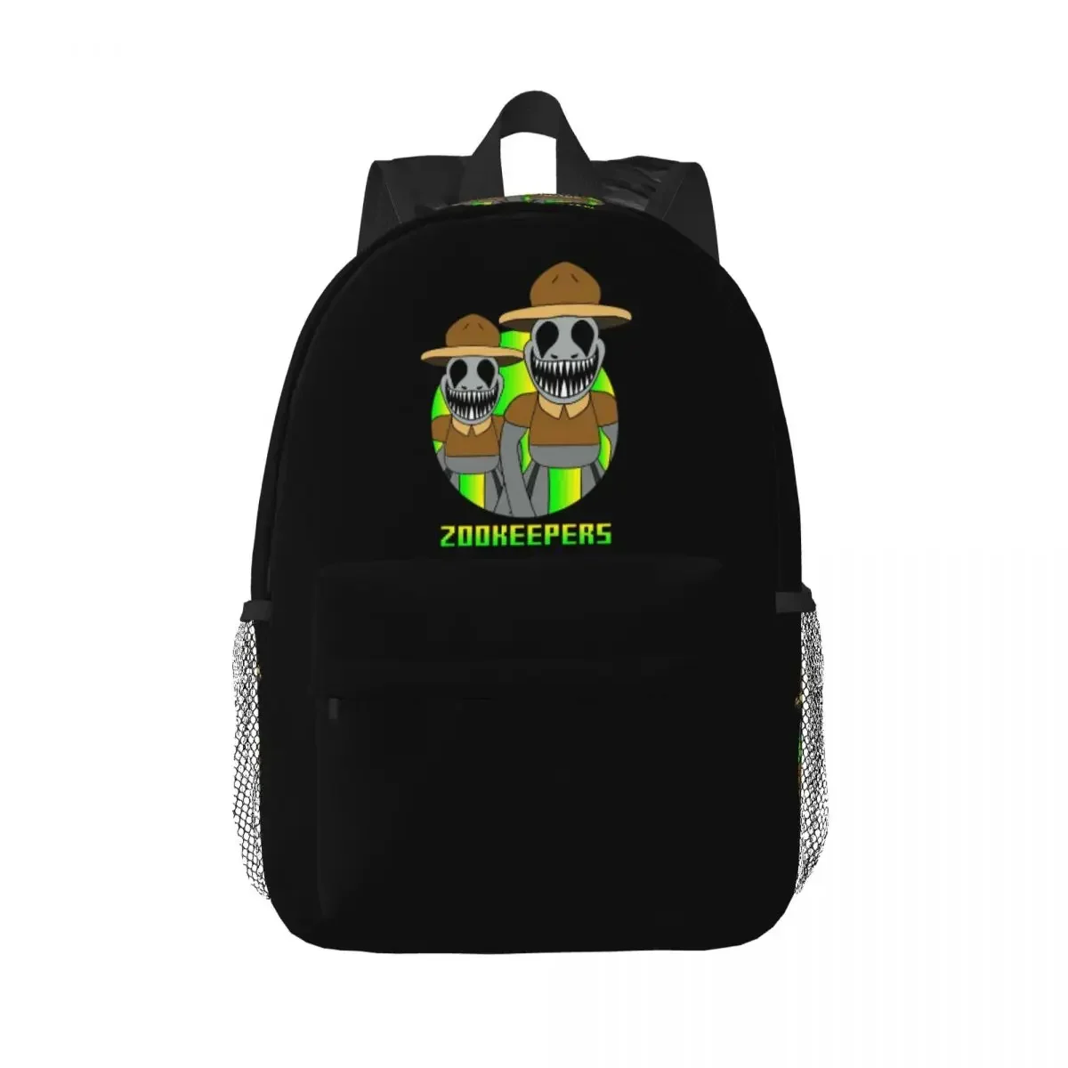 

Рюкзак Zoonomaly с героями мультфильмов, горячая распродажа, рюкзак большой емкости для мальчиков и девочек, сумка для книг, сумки на плечо для мужчин и женщин, школьная сумка