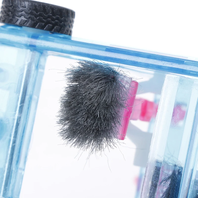 Mini Auto Tafel Dust Cleaning Trolley Toetsenbord Desktop Dust Cleaner