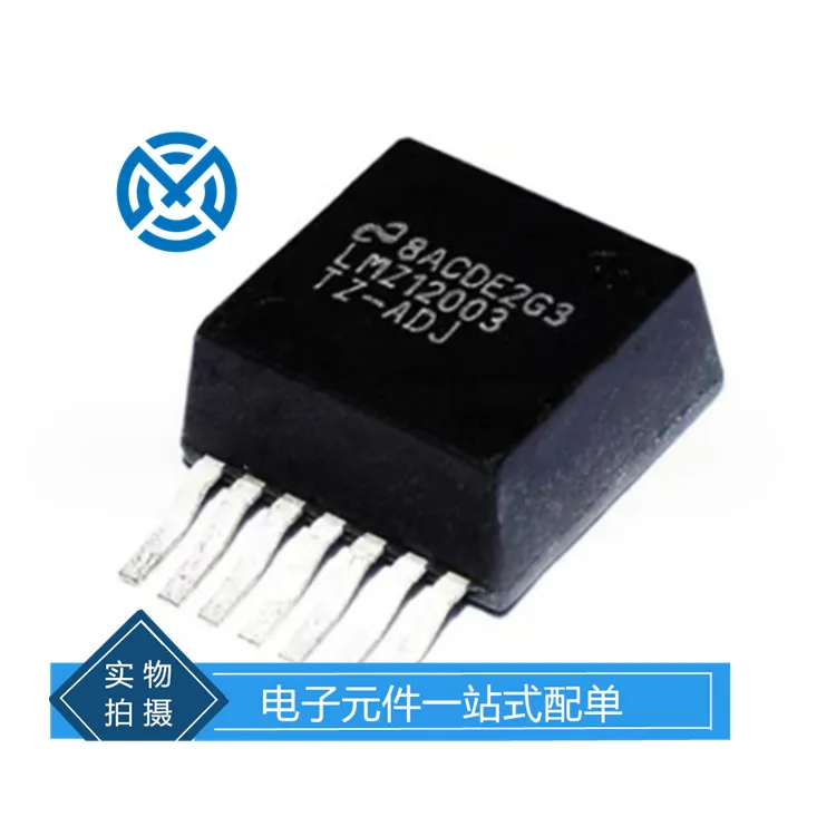 Electronic components LMZ12003TZ-ADJ Switching regulator IC chip integrated circuit original stock