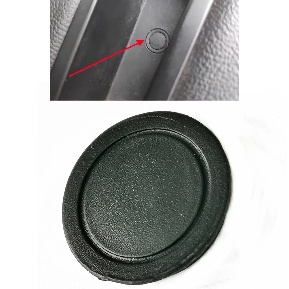 

1PC for Peugeot 308 408 C4L 4S Car Inside Pull Handle Box Screw Cover Power Window Lifter Switch Fixing Screws Decorative Cover