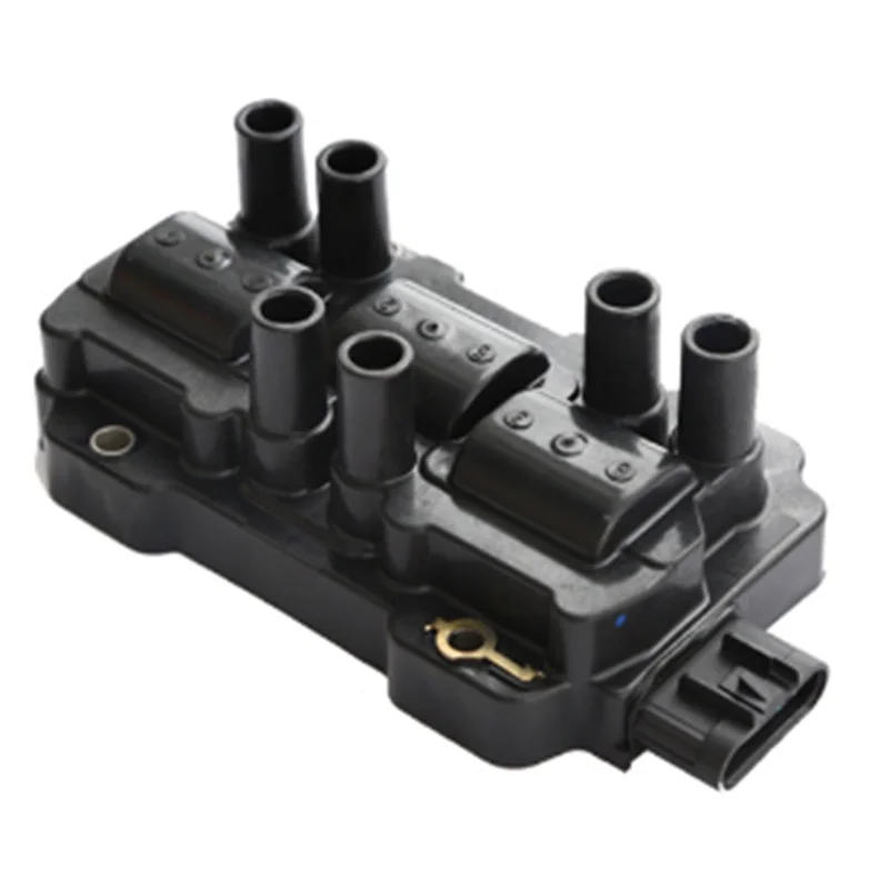 

12568185 Car Ignition Coil High Voltage Package For Buick Chevrolet GMC Pontiac Saturn Accessories 12579177 12595088 5114AA145