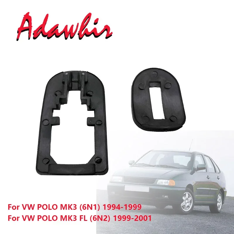 Door Handle Lock Repair Kit for Ford Galaxy VW Polo Sharan CADDY II SEAT ALHAMBRA 6N0837207C 6N0837207D Door Handle Kit