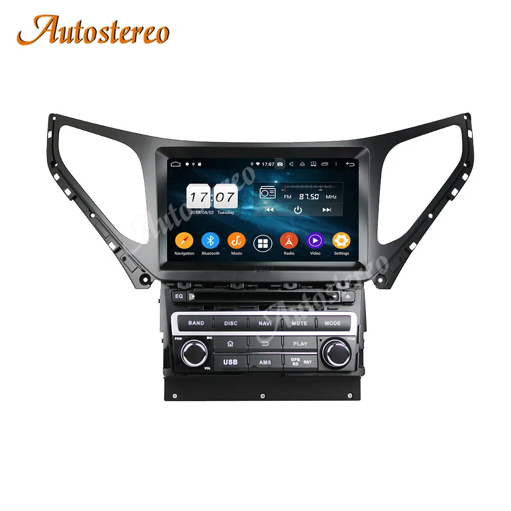 

Android 14 Carplay For Hyundai AZERA Grandeur i55 2015-2019 Car Radio GPS Navigation Multimedia Player Head Unit Auto Stereo