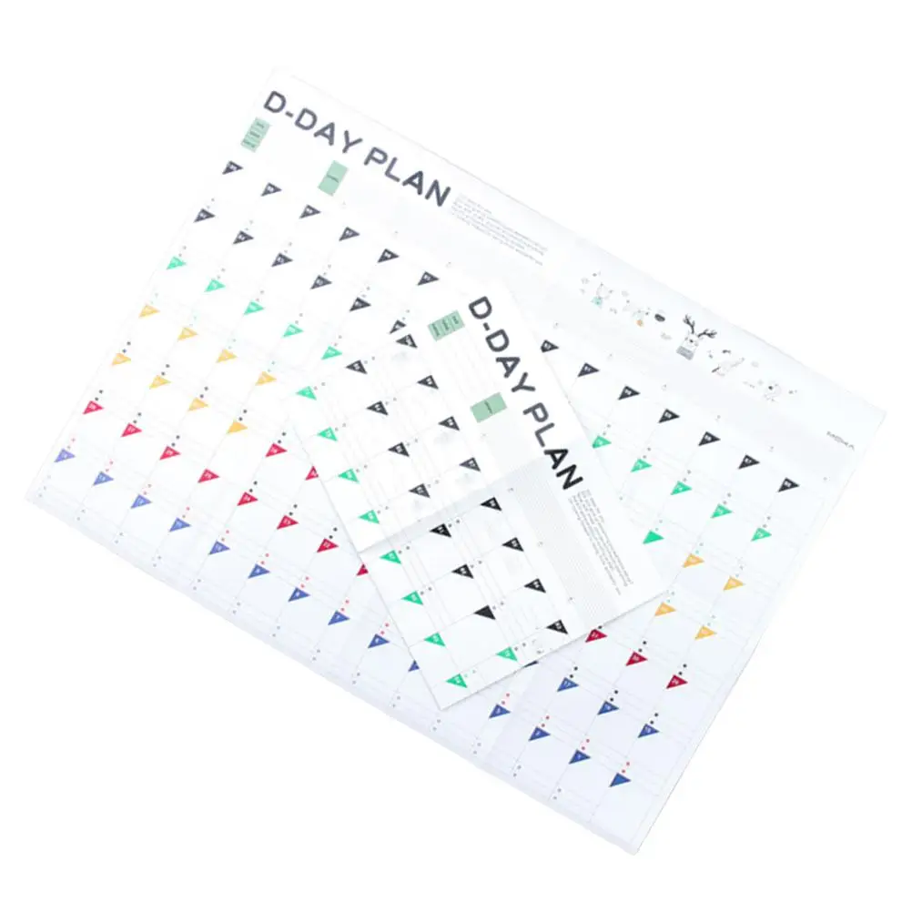 

10SheetsDailyPlannerPaperWhiteboardCalendarDurableMaterialExaminationSkedsPlanningFormsSchoolHomeOfficeUseNotebook