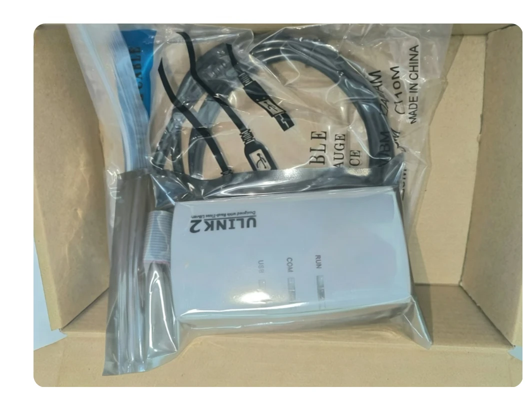 ULINK2 emulator STM32 emulator/upgrade under MDK5.0/compatible programming without losing firmware U-LINK2