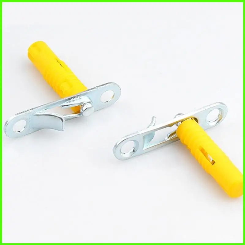 20 Units Plastic Invisible Furniture Sliding Joints Concealed Connection Hardware for Customizable Cabinet Organization