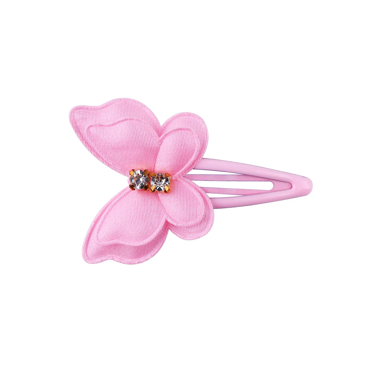 6 stücke süße Butterfly Haars pangen für Mädchen bunte Fee Haarnadeln Fotografie Haarnadeln niedlichen Haarschmuck für Frauen – Detail 9