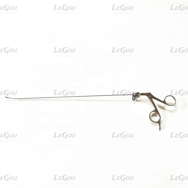 Spine instrument set transforaminal endoscope interlaminar spine endoscope flexible biopsy forceps