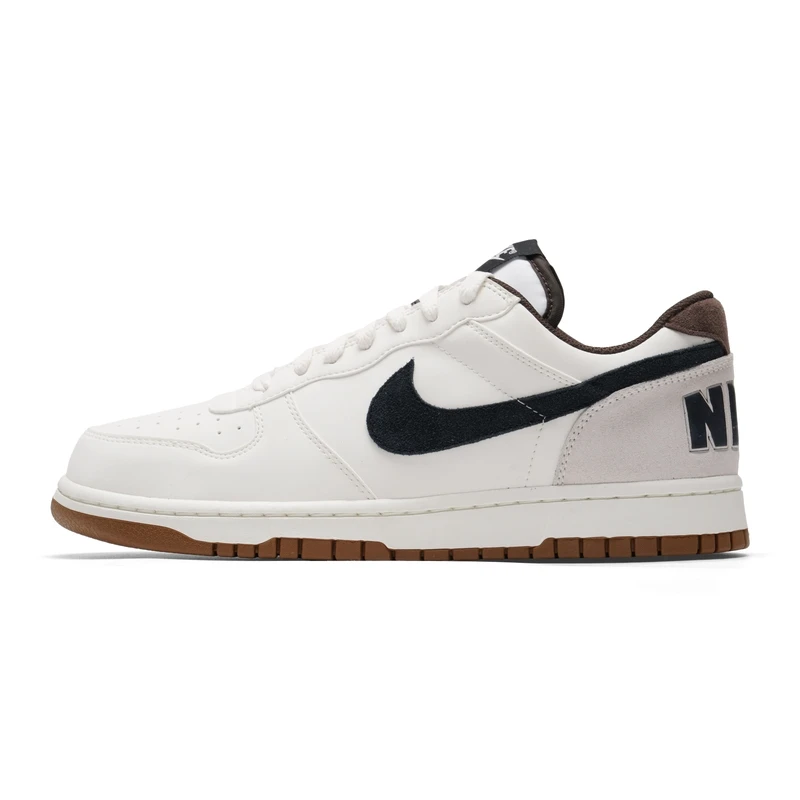 

Nike Men's Shoes Big Nike Low Lux Sports Shoes Trendy Fashion Low-Top Wear-Resistant Casual Shoes 854166-101