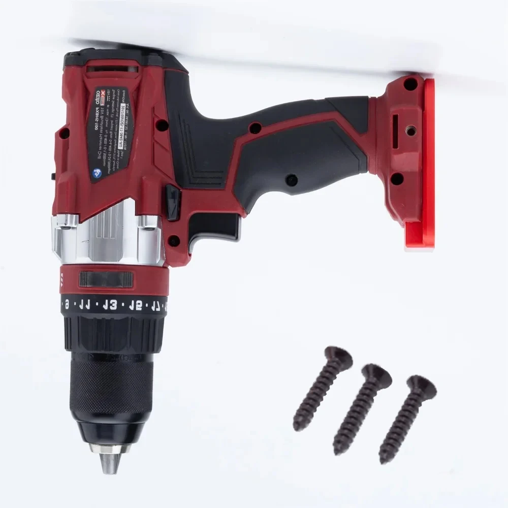 

For Ozito for Einhell PXC 18V Series tools Wall Dock Holder Stand - x3 Pieces ( tools not included)