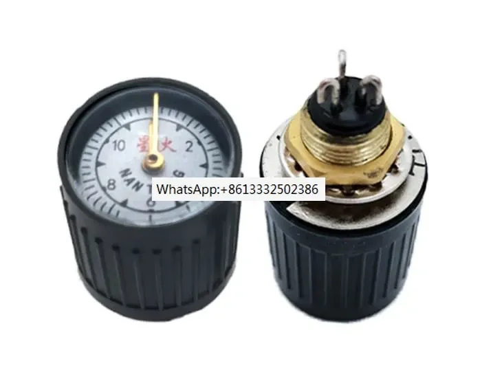 Japan imported original Kebao M22E10 2K 5K multi-turn potentiometer new printer accessories