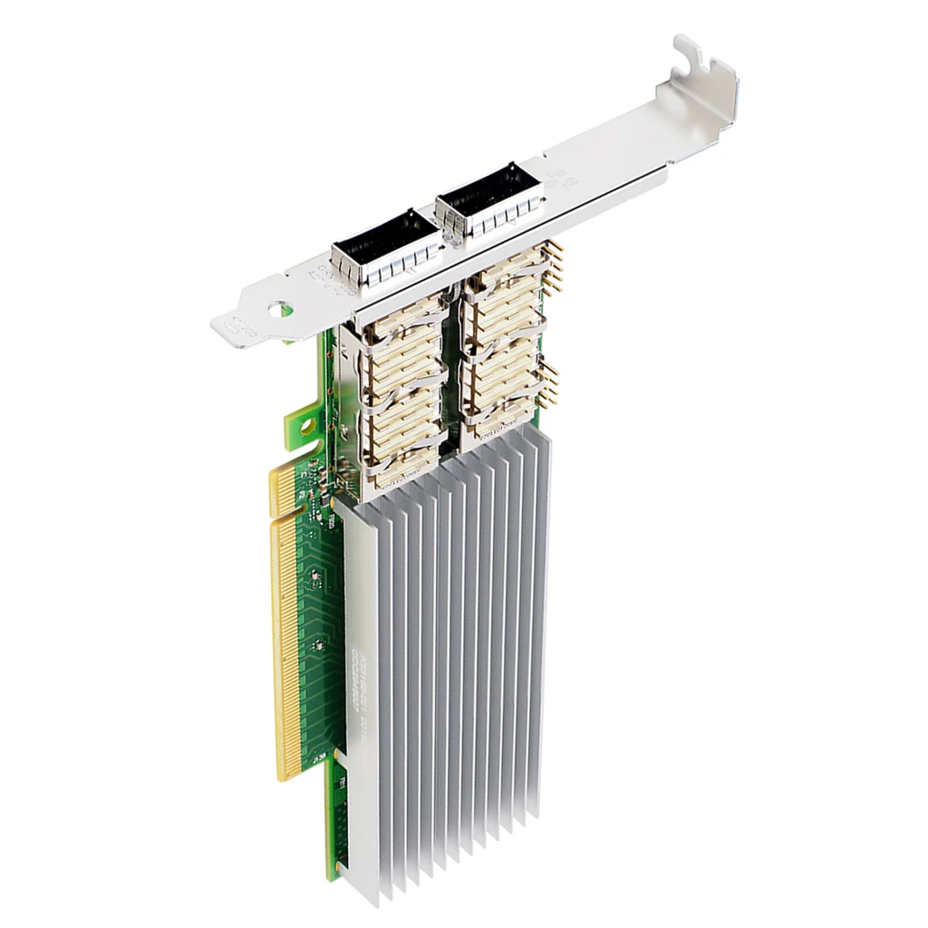 100G PCIe 4.0 X16 Server-NIC Dual QSFP28 Port Intel E810 Ethernet-Adapter mit SR-IOV für Cloud-Virtualisierung VMware Linux – Detail 7