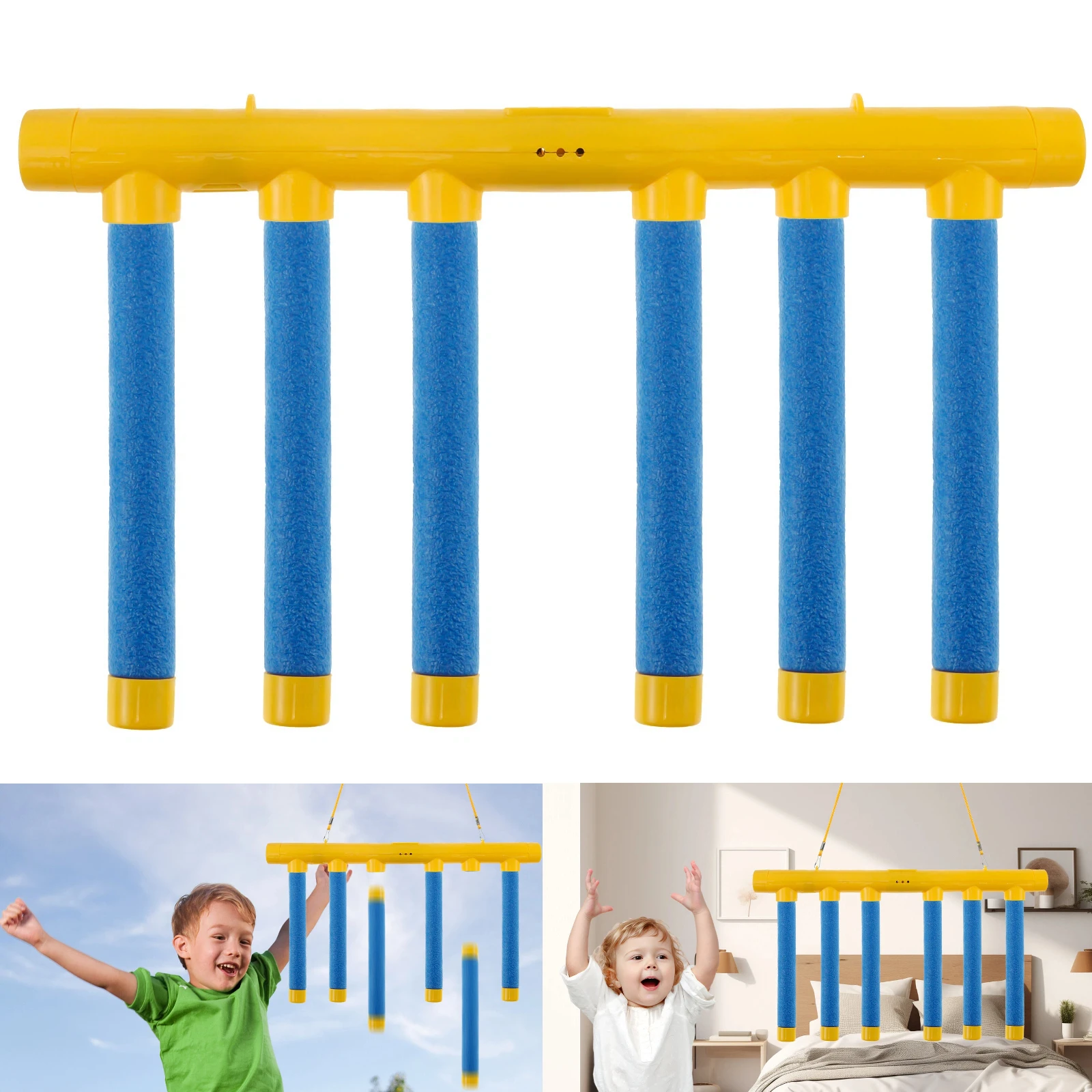 

Игра с палочками, портативная забавная игра для детей и взрослых, интерактивная игра с палочками, тренировочная игра с достижением реакции, игра-вызов