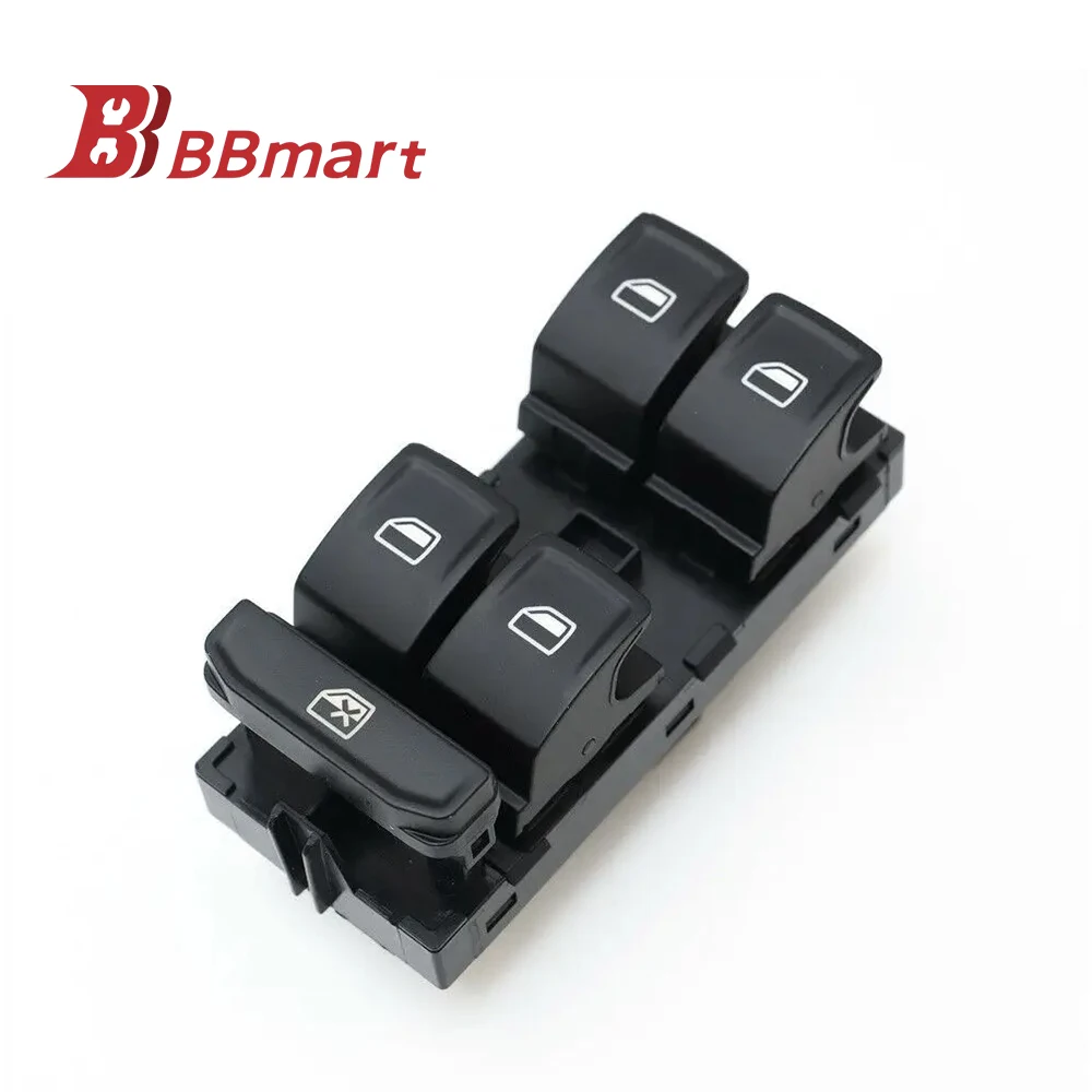 

BBmart Auto Parts 18D959857K Window Master Switch For VW Lavida Langxing Left Front Door Glass Regulator Switch