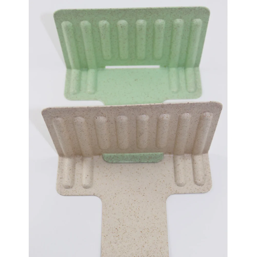 

8Pcs Cabinet Dividers Drawer Organizers PP Refrigerated Food Partitions Multi Function Storage Baffles for Closet Dresser