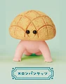 Meronpan baby