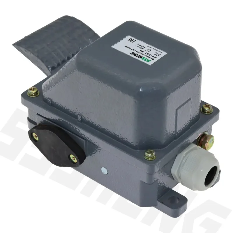 Limit Switch HV-700 U1 Lever HB-700 Series 10A IP54 380V HB-701 Micro Foot Switch