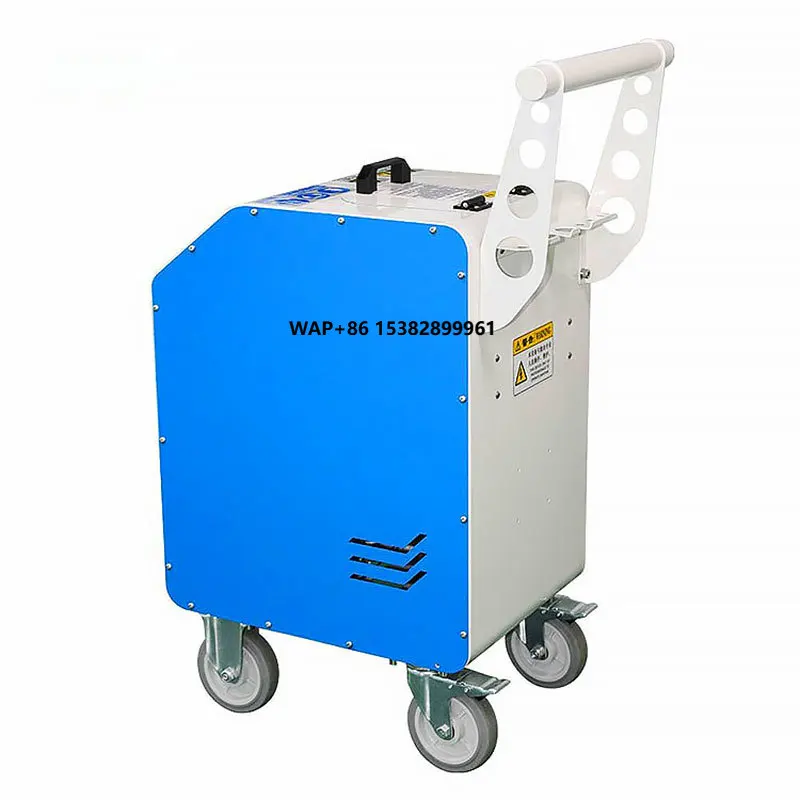 Hot Sell Dry Ice Blasting Machine Industry Dry Ice Cleaner Carbon Cleaning Machine