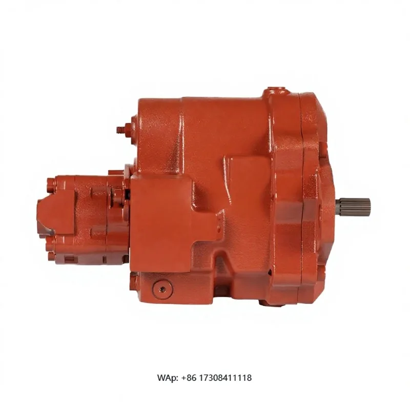 

PSVD2-27E B0600-27015 Hydraulic Pumps for Liugong CLG906 Sunward SWE70 SWE80 Excavator Accessories