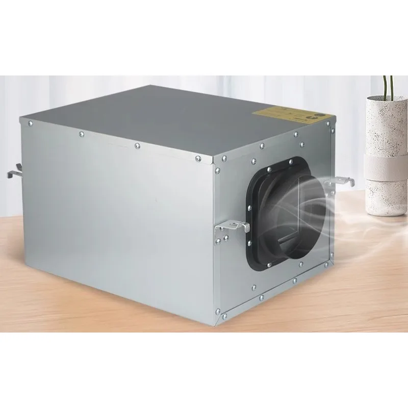 ff.&Fresh air system ventilation fan powerful silent one-way exhaust fan household kitchen ventilation machine commercial-h#