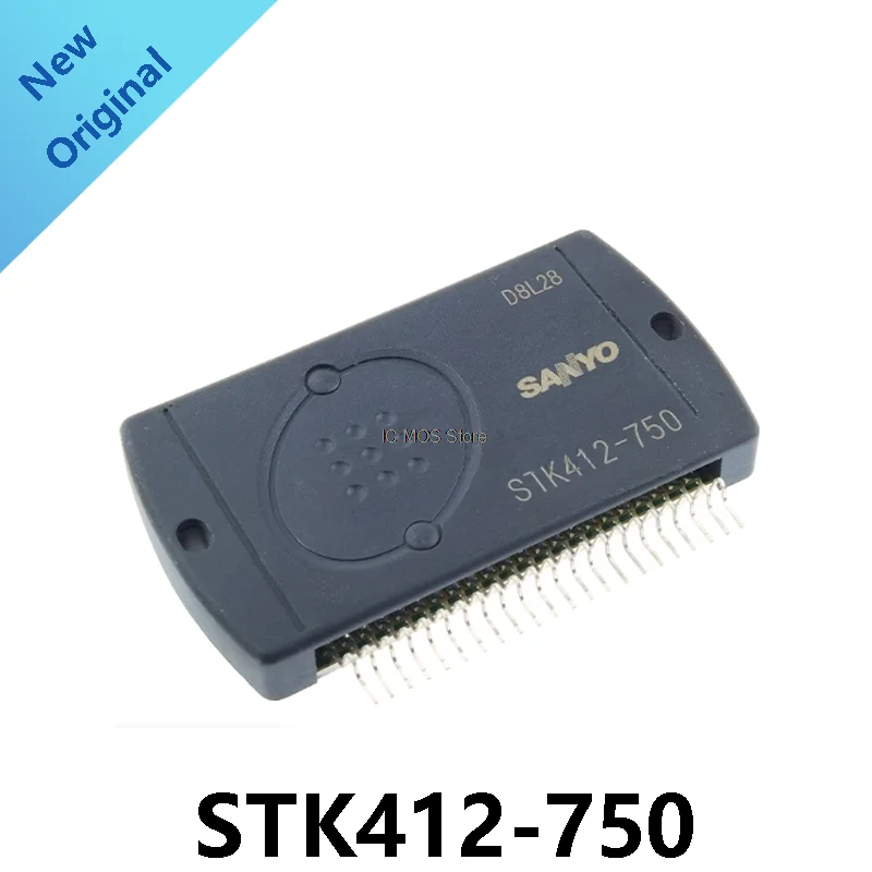 

STK412-750 100% New Original In Stock