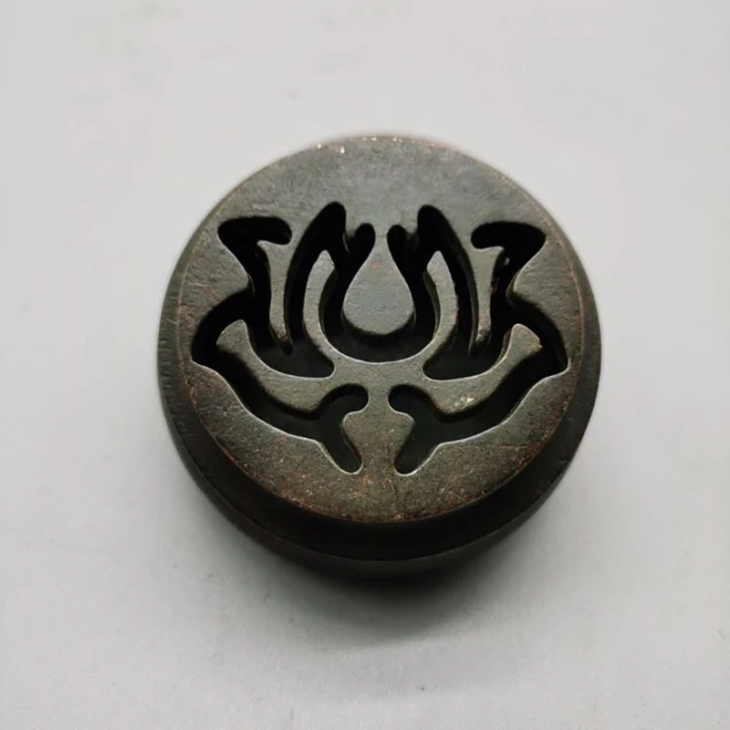Antique Bronze Collectibles: Brass , Home Decor, Copper Burner for Coil and Stick Incense, Craftsmanship