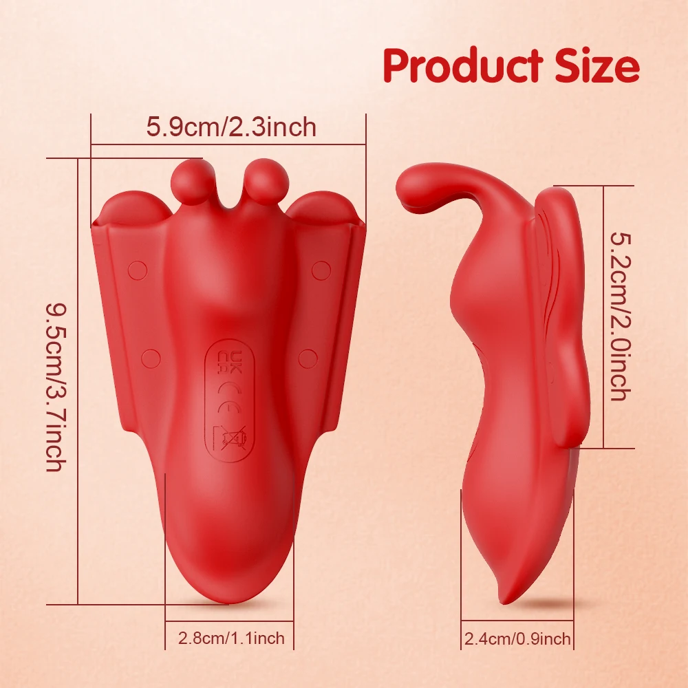Why the Magnetic Clip Panty Vibrator Is a Game-Changer for Discreet,  On-the-Go Pleasure