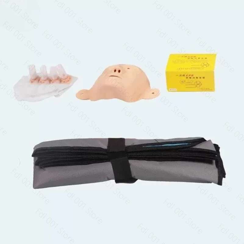 Medical Teaching Whole Digital Mannequin Cpr Dummy First Aid Training Adult Manikin Full Body Kit Nurse Child Medical