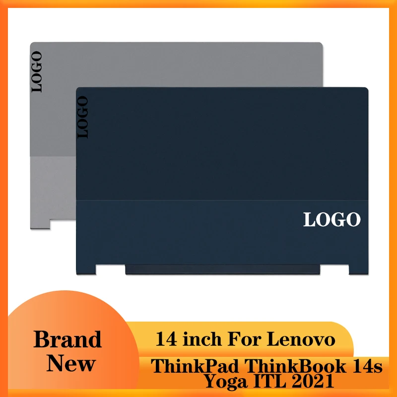 

NEW Laptop LCD Back Cover For Lenovo ThinkPad ThinkBook 14s Yoga ITL 2021 Laptop Case Top Cover