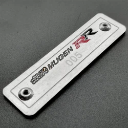 Dashboard Instrument Retrofit for Honda CIVIC TYPE R Accord EURO R Mugen R CIVIC FA5 FG2 FA1 FD1 Plate Board