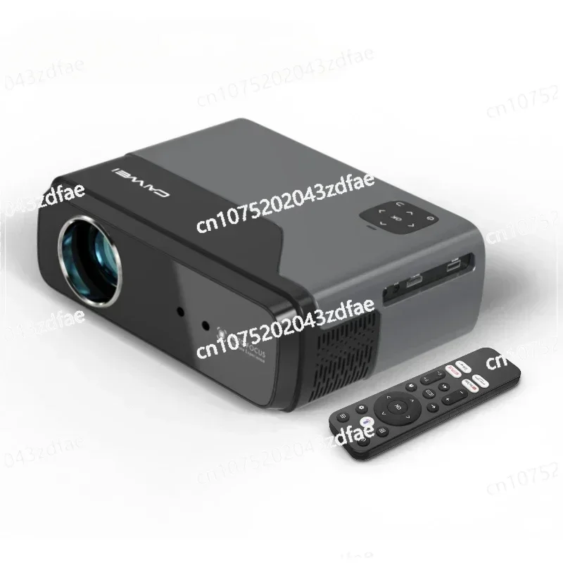 A8+ Upgrade 1000ANSI Lumens Google TV 4K 8K Movie Projectors Android 11.0  Dongle Projector with NFC Intelligent Voice