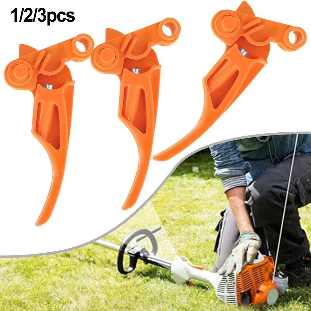 

For FS Trimmer Throttle Trigger Lever 41441801550 Fits For FS36 For FS40 For FS56C For FS56R for Efficient Trimming