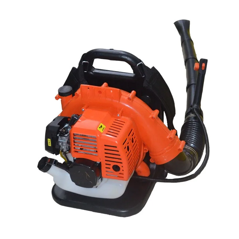 

Knapsack type high power wind extinguisher (808) tree forestry gasoline hair dryer greenhouse snow blower